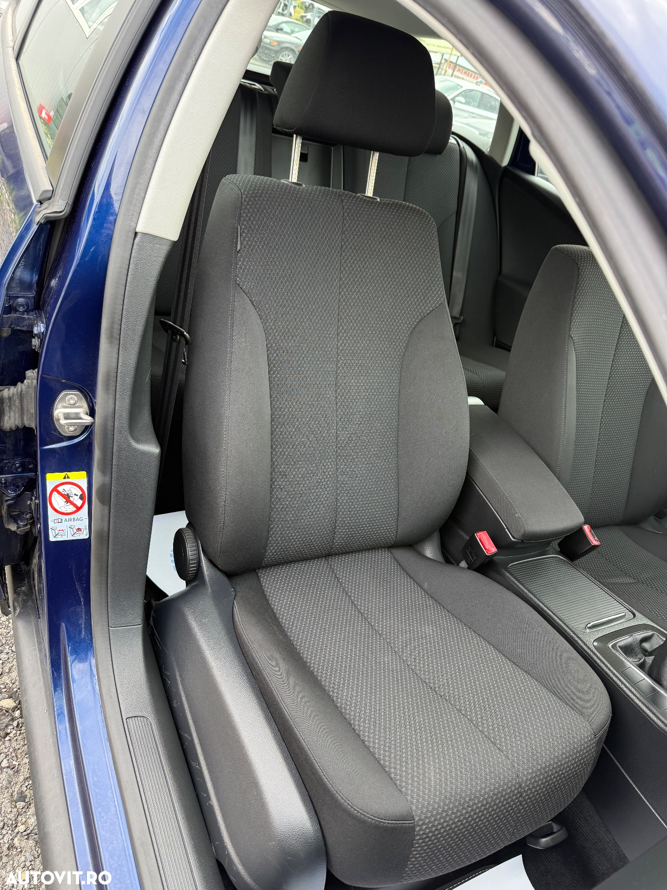 Volkswagen Passat Variant 1.6 FSI Comfortline - 38
