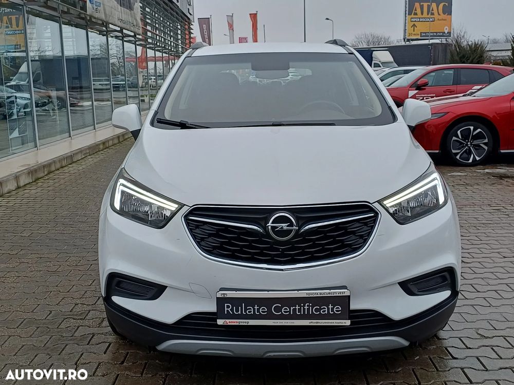 Opel Mokka - 3