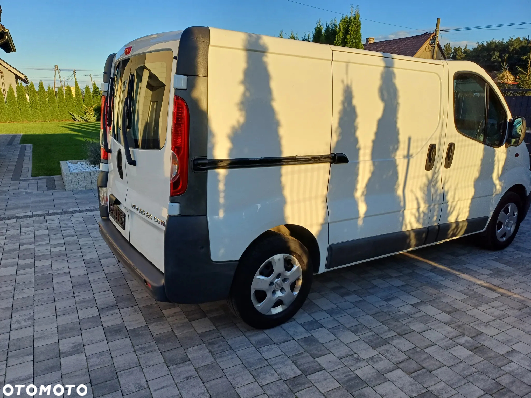 Opel VIVARO - 7
