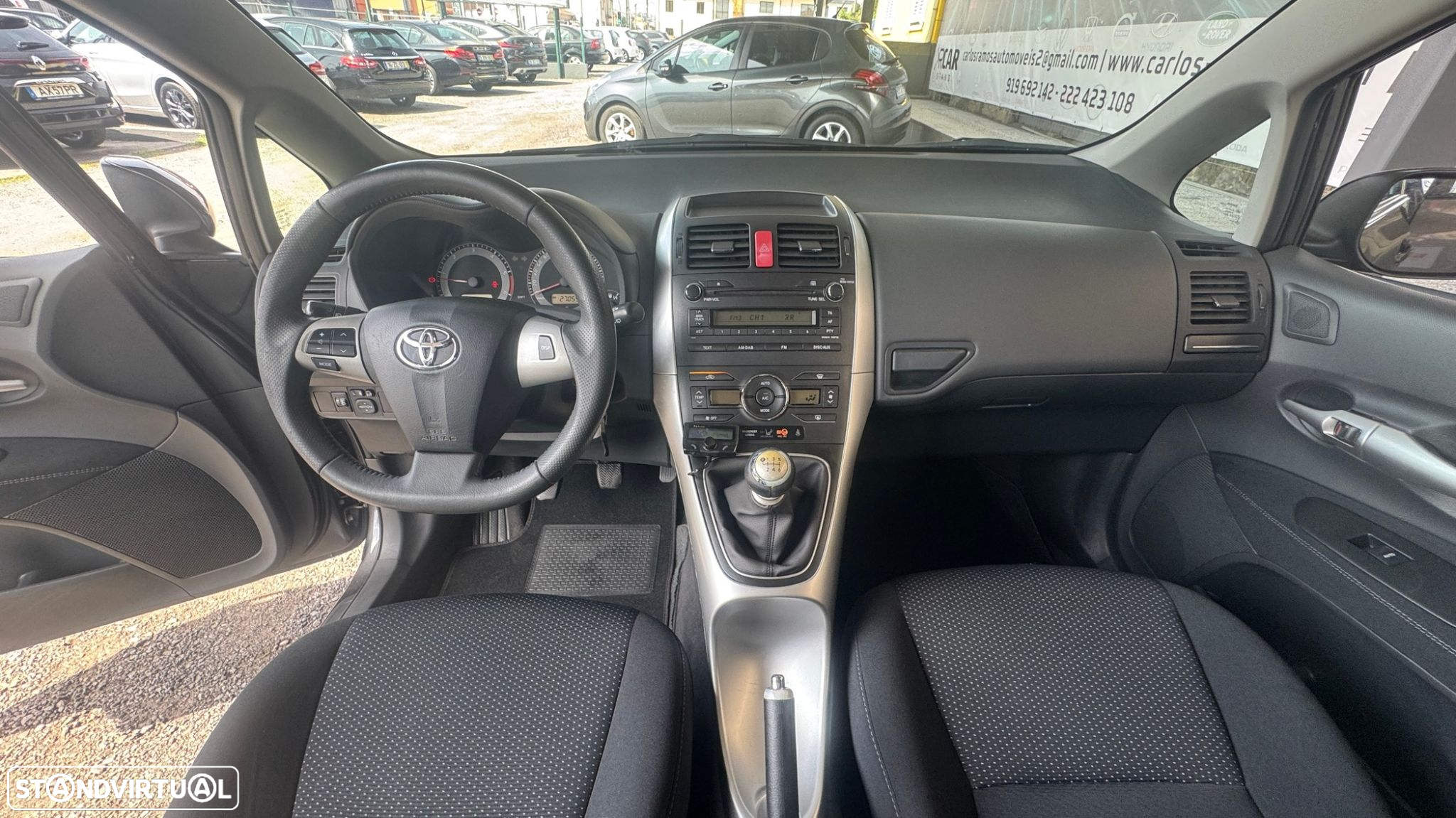 Toyota Auris 1.4 D-4D ACtive - 15