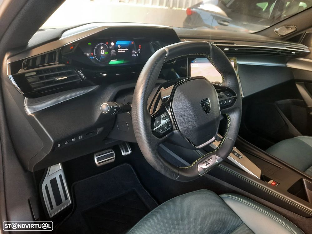 Peugeot 308 SW 1.6 Hybrid GT Pack e-EAT8 - 21