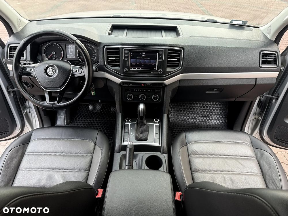 Volkswagen Amarok 3.0 V6 TDi 4MOTION Highline - 9