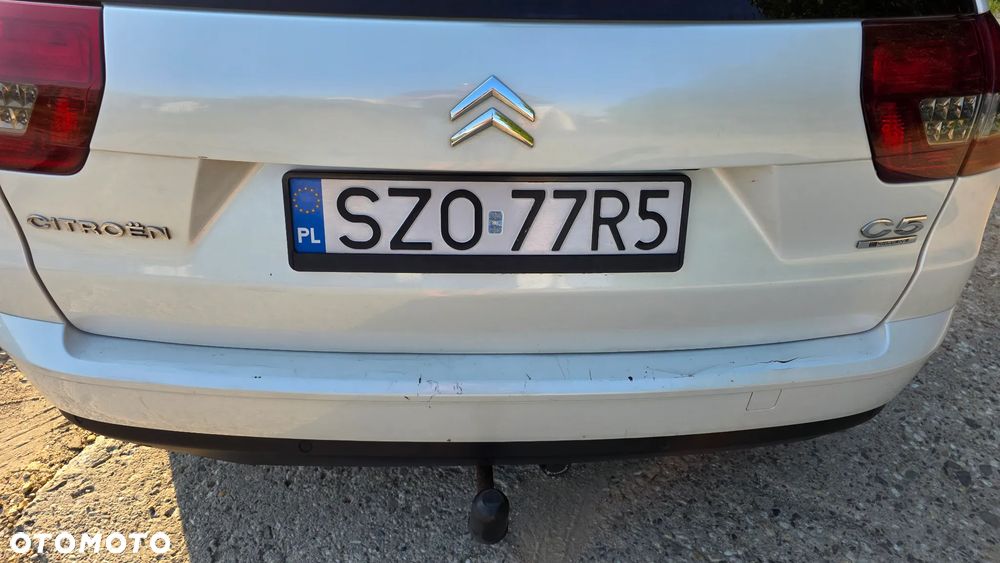 Citroën C5 2.0 HDi Exclusive - 15
