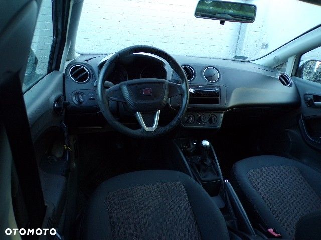Części - Seat Ibiza IV 6J 1.4 16V 86 KM 5D HB 08R - 6