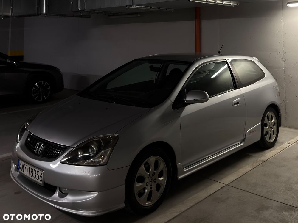 Honda Civic 1.6i Sport BAR - 14