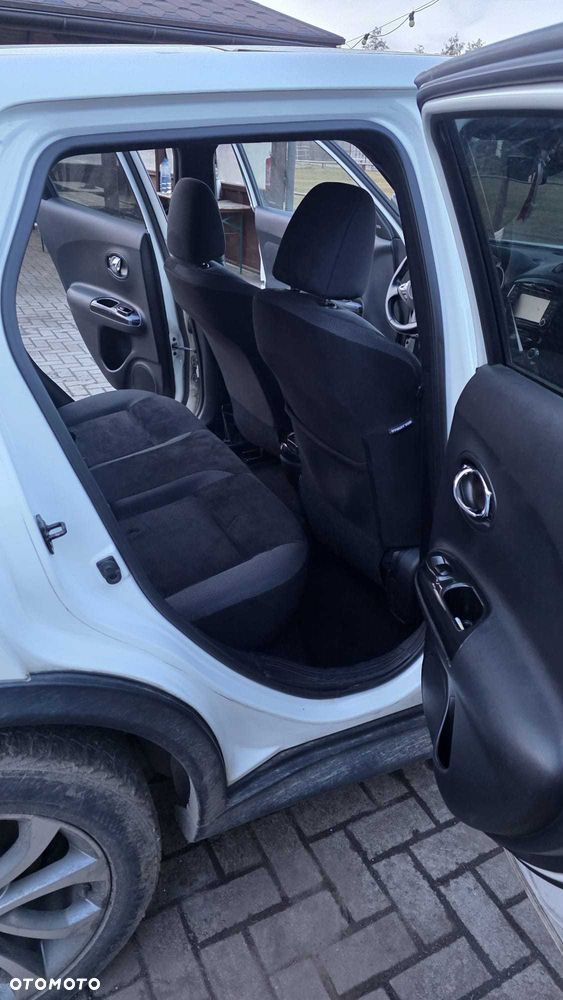 Nissan Juke - 8