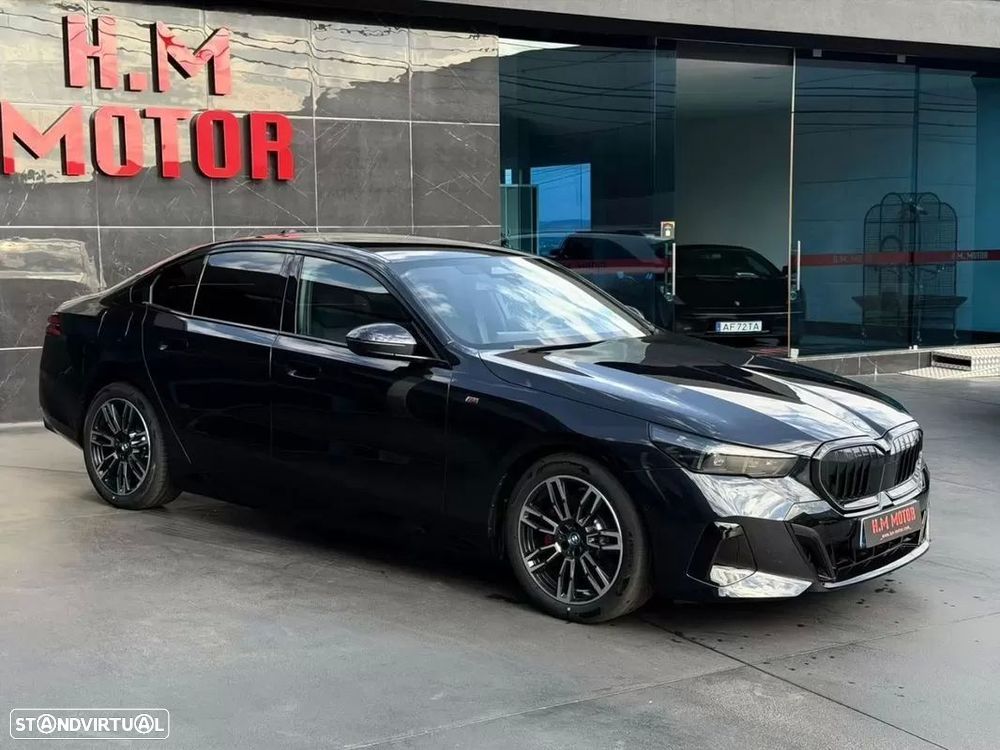 BMW 530 e Pack Desportivo M Pro - 9