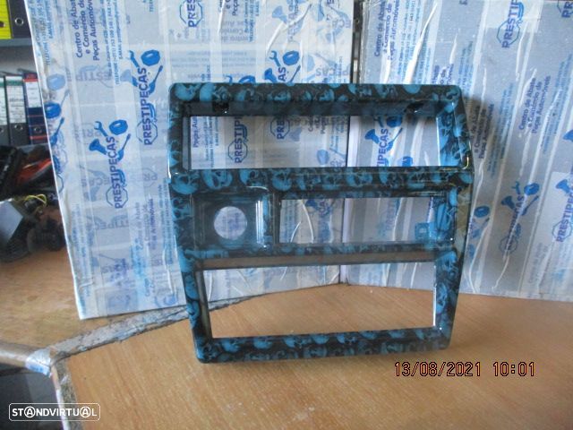 Grelha Friso GRE1724 NISSAN TERRANO 1 1992 CENTRAL - 4