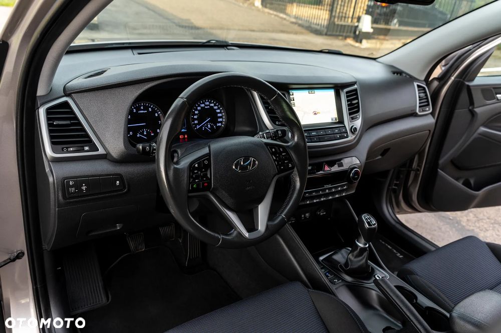 Hyundai Tucson 1.6 GDi 2WD Style - 30