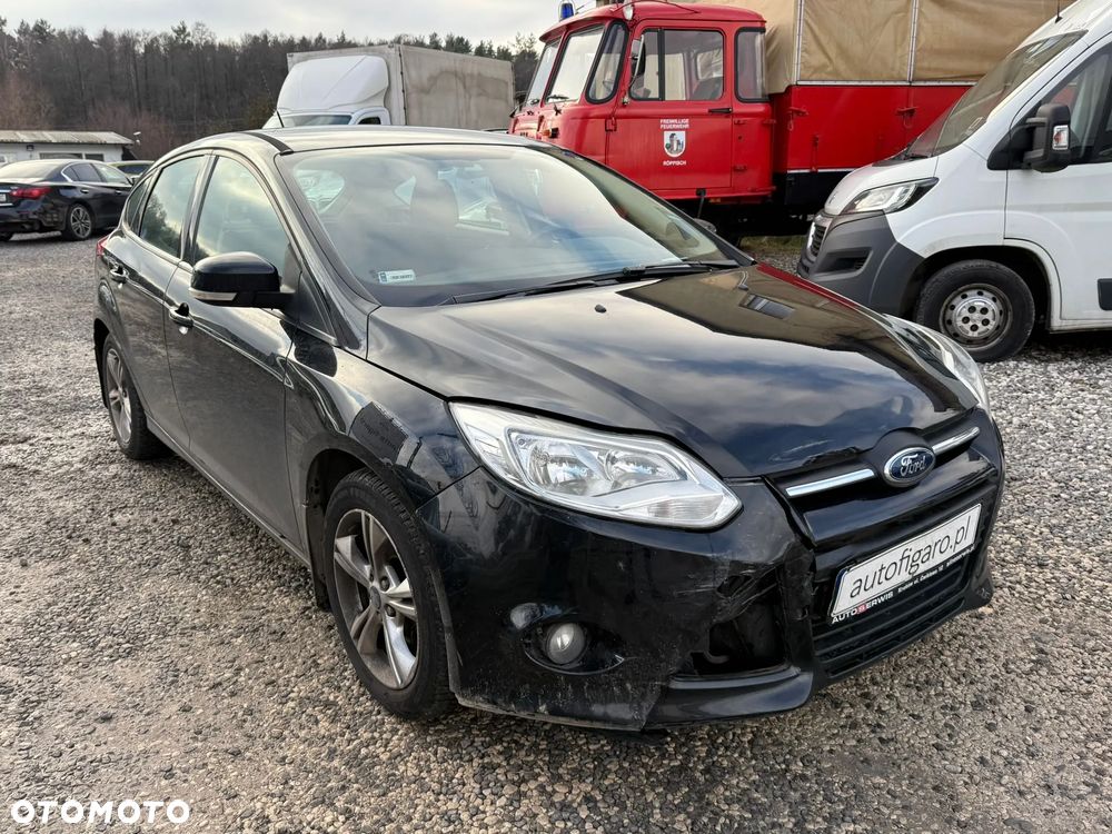 Ford Focus 1.0 EcoBoost Trend - 3