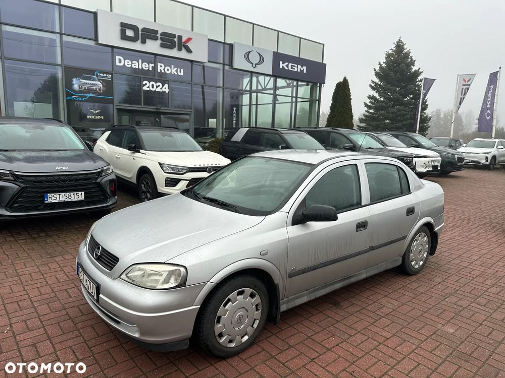 Opel Astra 1.4 Enjoy - 1