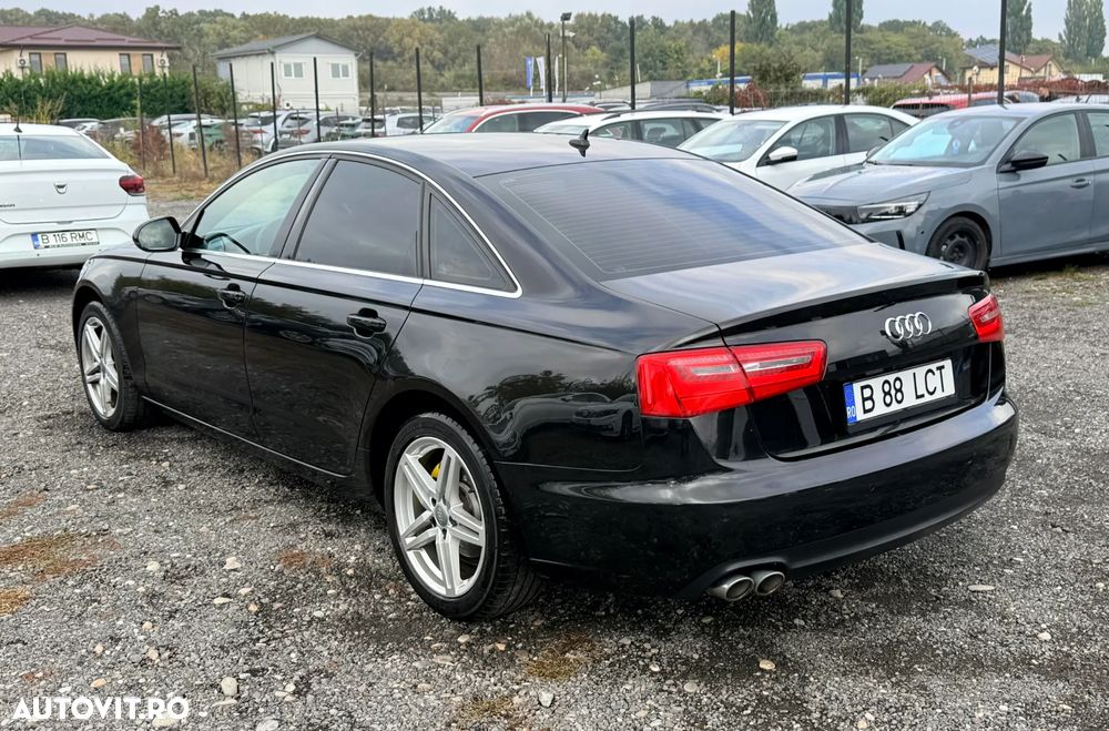 Audi A6 Limuzina 2.0 TDI DPF Multitronic - 4