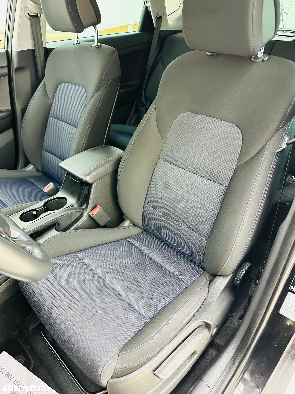 Hyundai Tucson - 14
