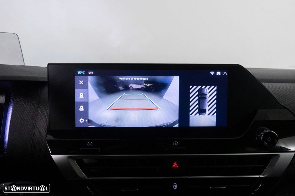 Citroën C4 X 1.2 PureTech Shine EAT8 - 20