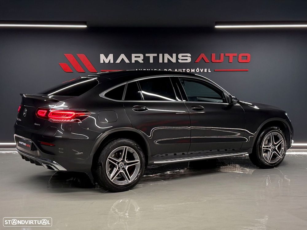 Mercedes-Benz GLC 300 - 4