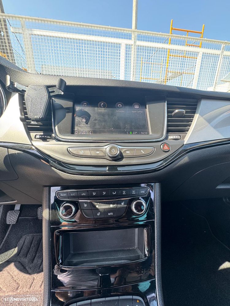 Opel Astra - 13