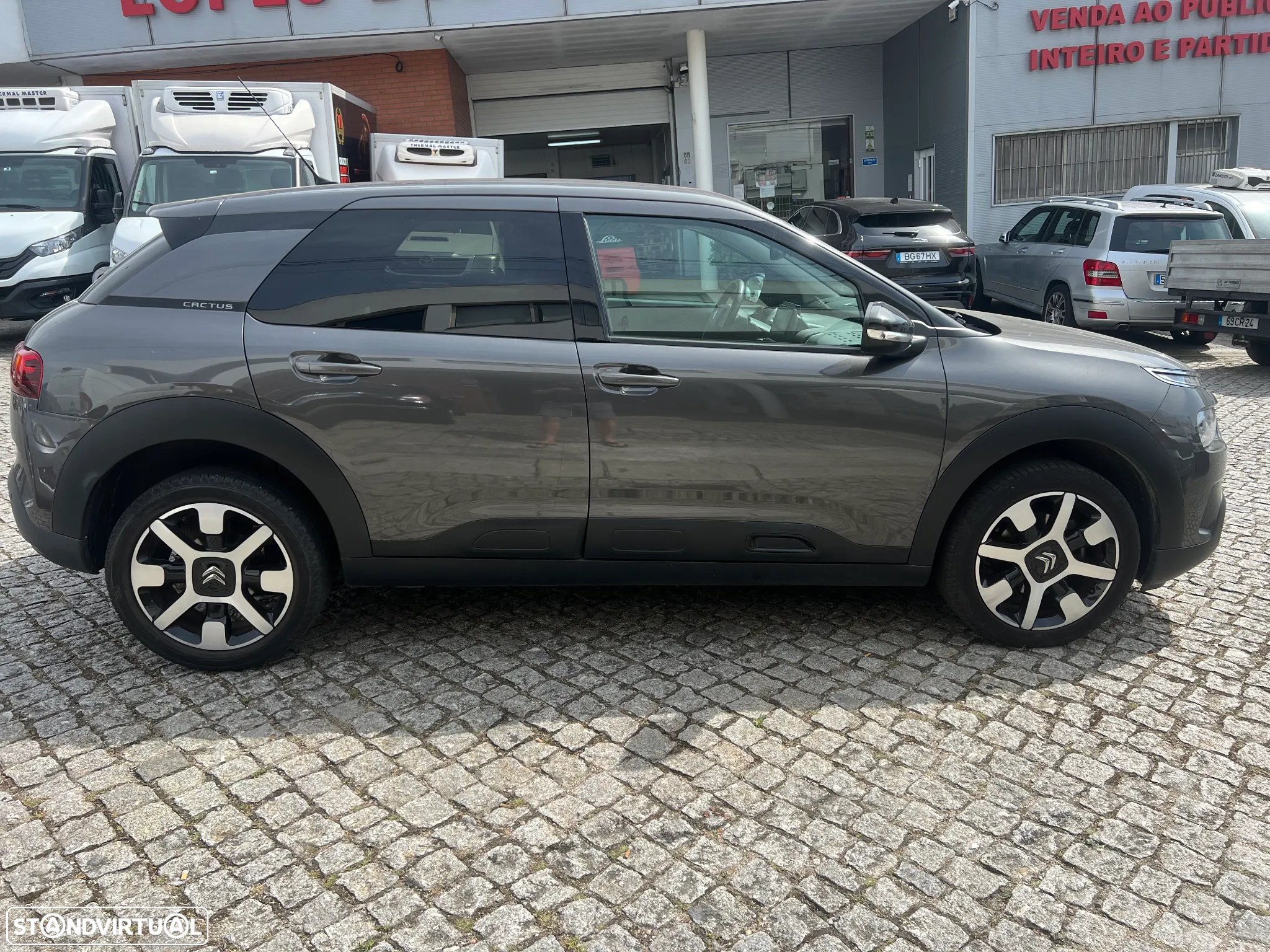 Citroën C4 Cactus 1.2 PureTech Shine - 7