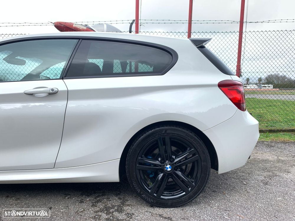 BMW 120 d Pack M - 20