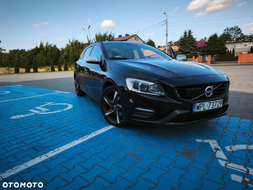 Volvo V60 D3 RDesign - 1