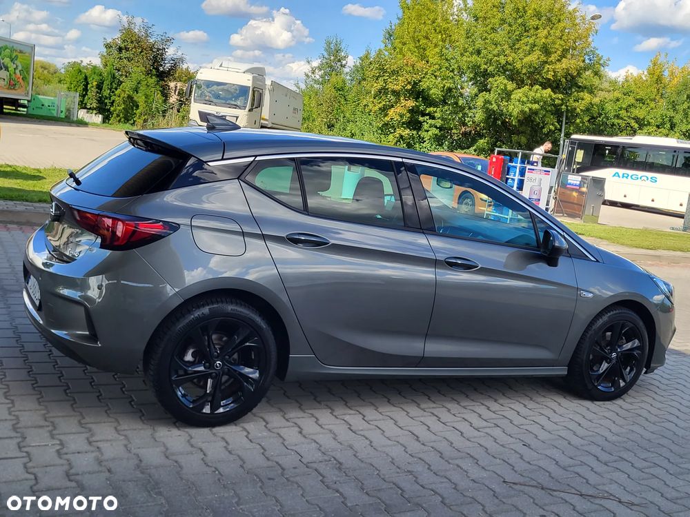 Opel Astra 1.4 Turbo Innovation - 7
