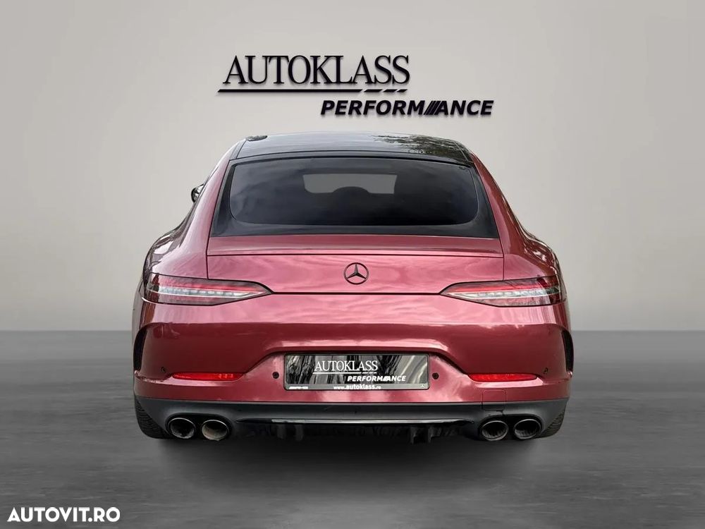 Mercedes-Benz AMG GT 53 4MATIC+ - 4