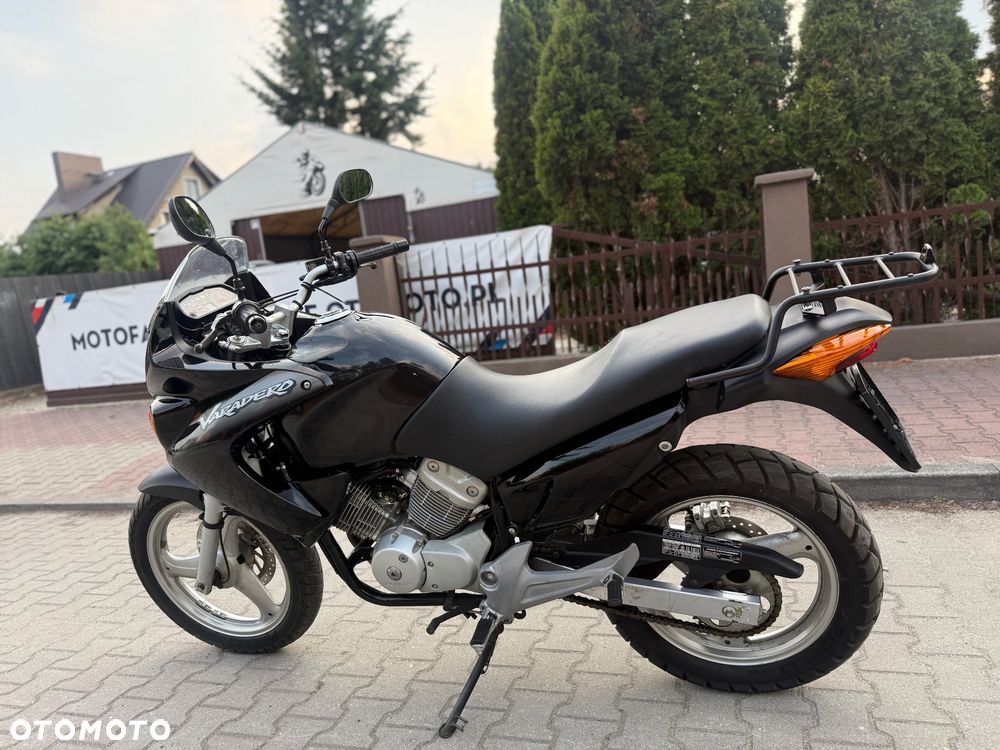 Honda XL - 16