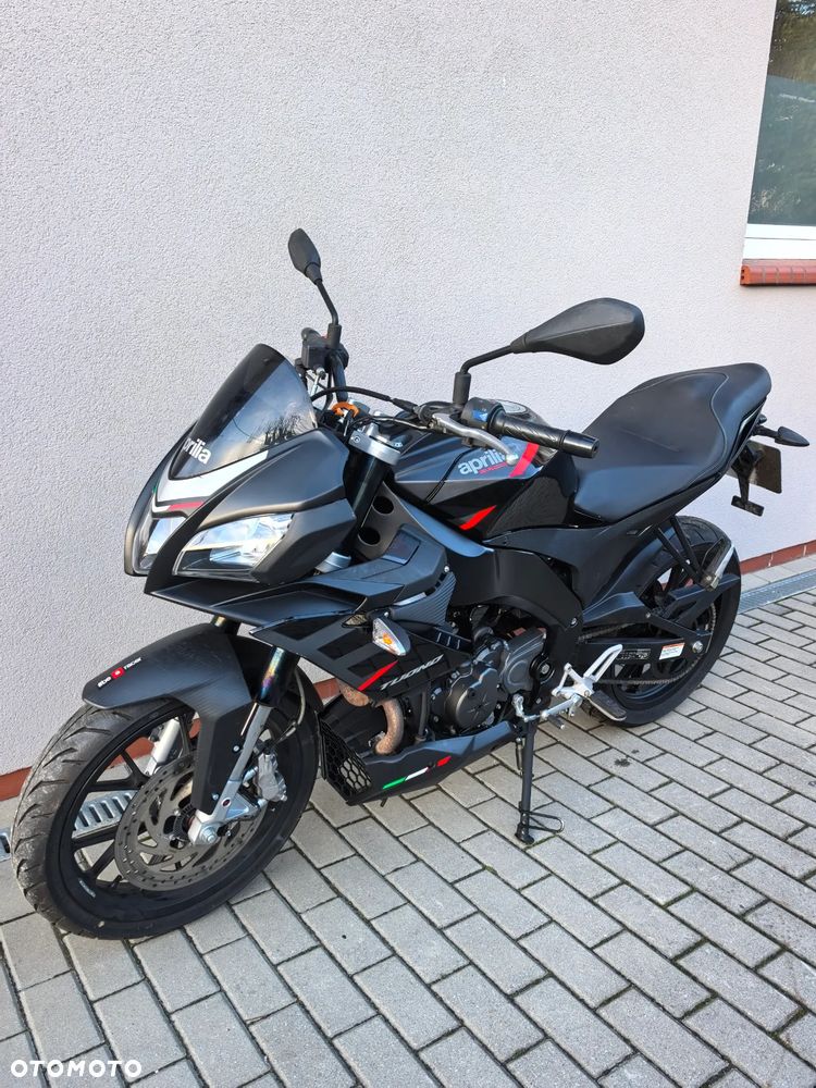 Aprilia Tuono - 7