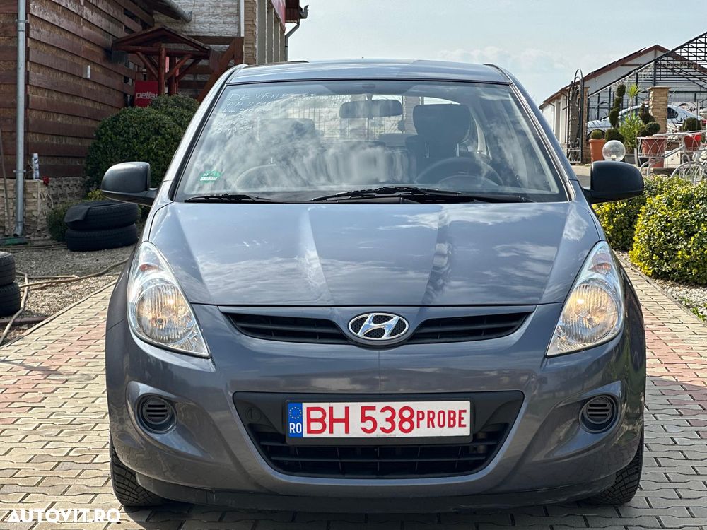 Hyundai i20 1.2 Economy - 2