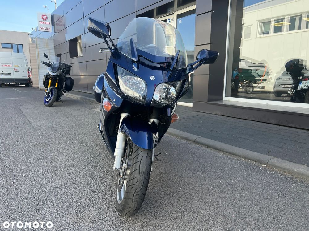 Yamaha FJR - 7
