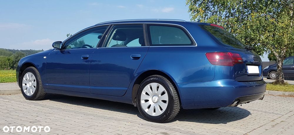 Audi A6 Avant 2.0 TFSI multitronic - 6