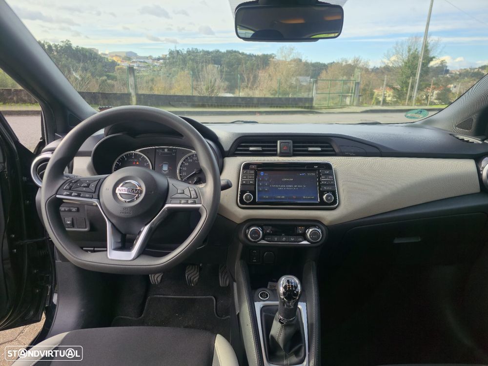 Nissan Micra 0.9 IG-T Tekna - 12