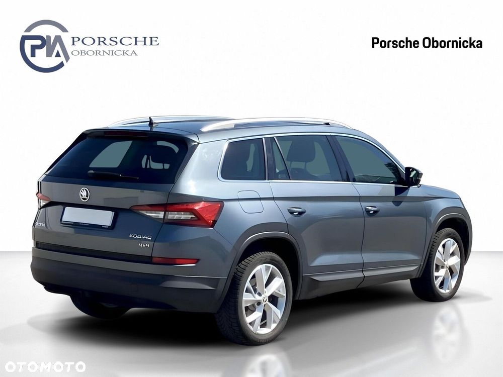 Skoda Kodiaq 2.0 TDI 4x4 Style DSG - 3