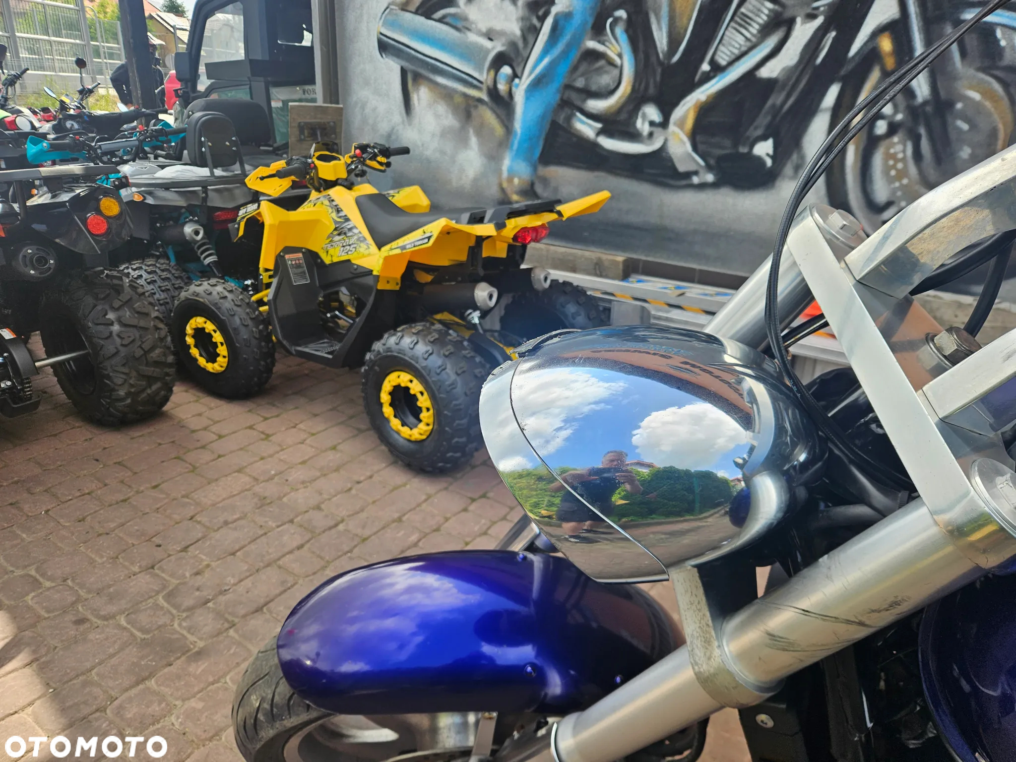 Honda VTX - 14