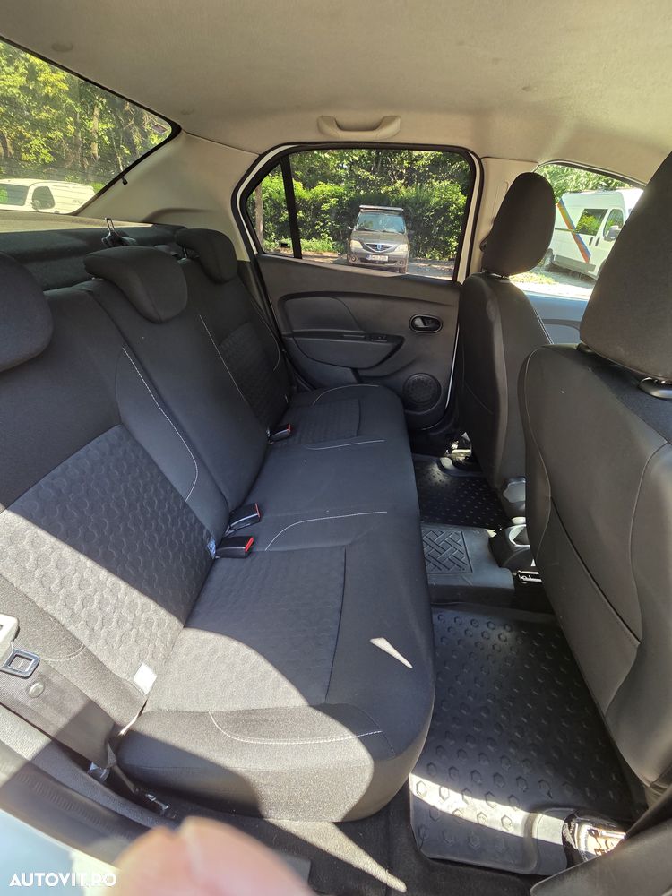 Dacia Logan 0.9 TCe 90 CP Ambiance - 6