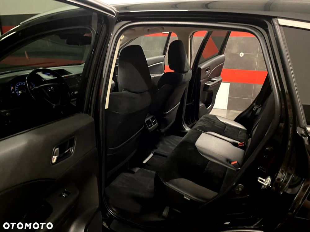 Honda CR-V 1.6i-DTEC Elegance Plus (Honda Connect+) / (2WD) - 21