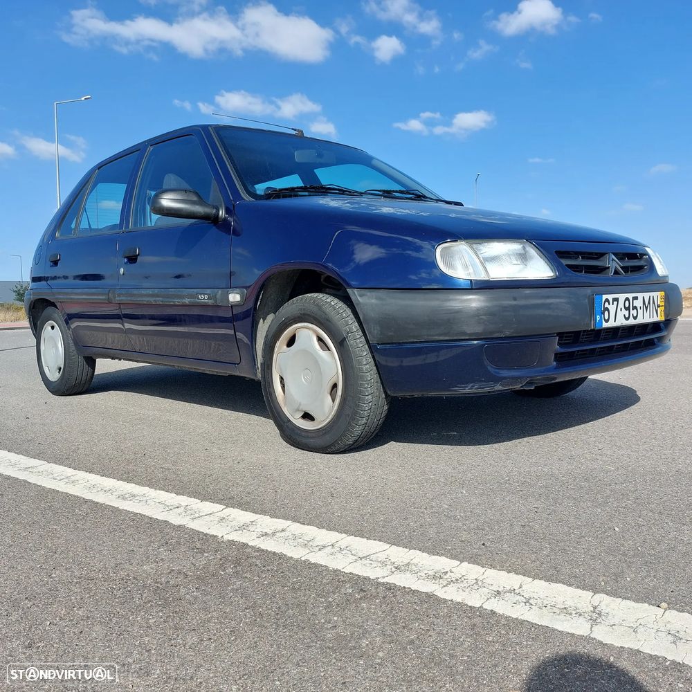 Citroën Saxo 1.5 D Image - 2