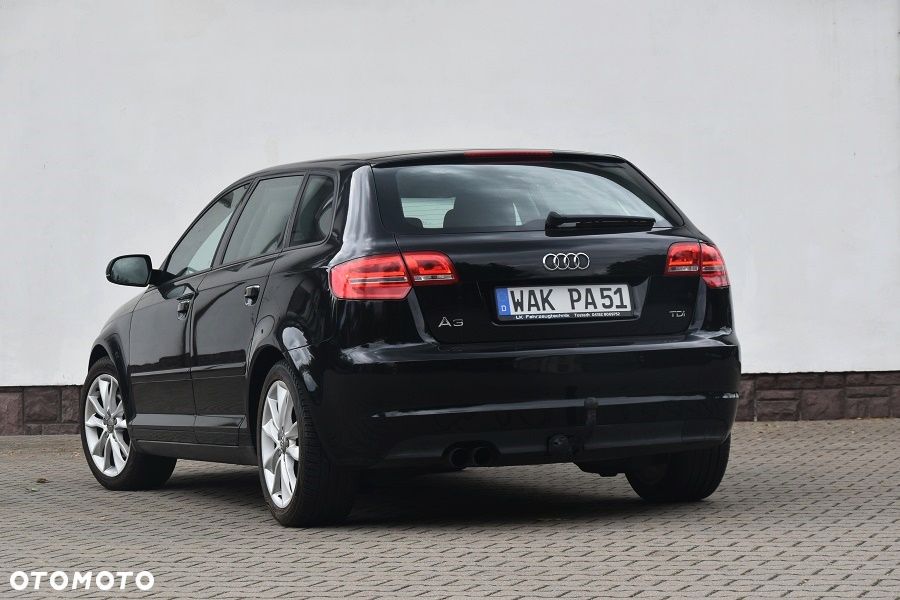 Audi A3 Sportback 2.0 TDI DPF Attraction - 11