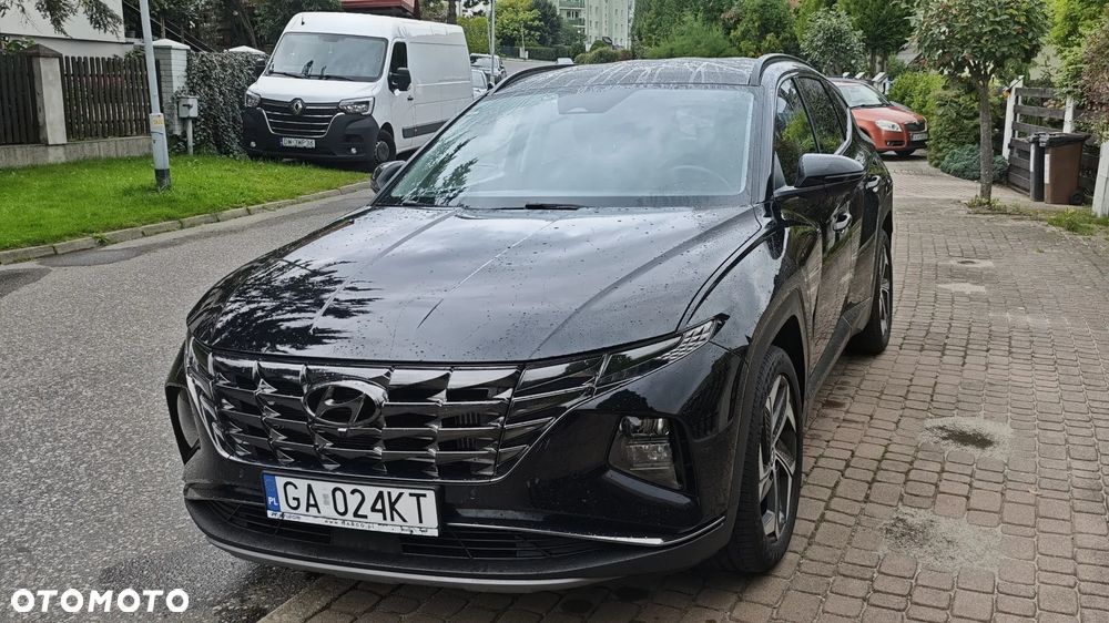 Hyundai Tucson 1.6 T-GDi Executive 2WD - 1