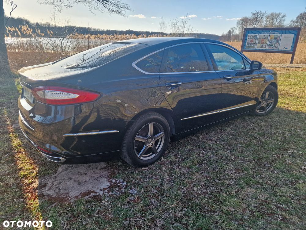 Ford Mondeo 2.0 TDCi Bi-Turbo STart-Stopp PowerShift-A Vignale - 5