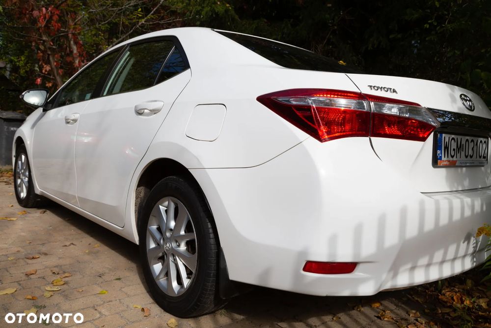 Toyota Corolla 1.6 Prestige MM - 16
