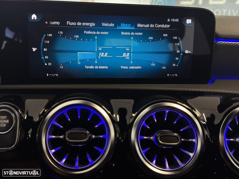 Mercedes-Benz A 250 e Style Plus - 23