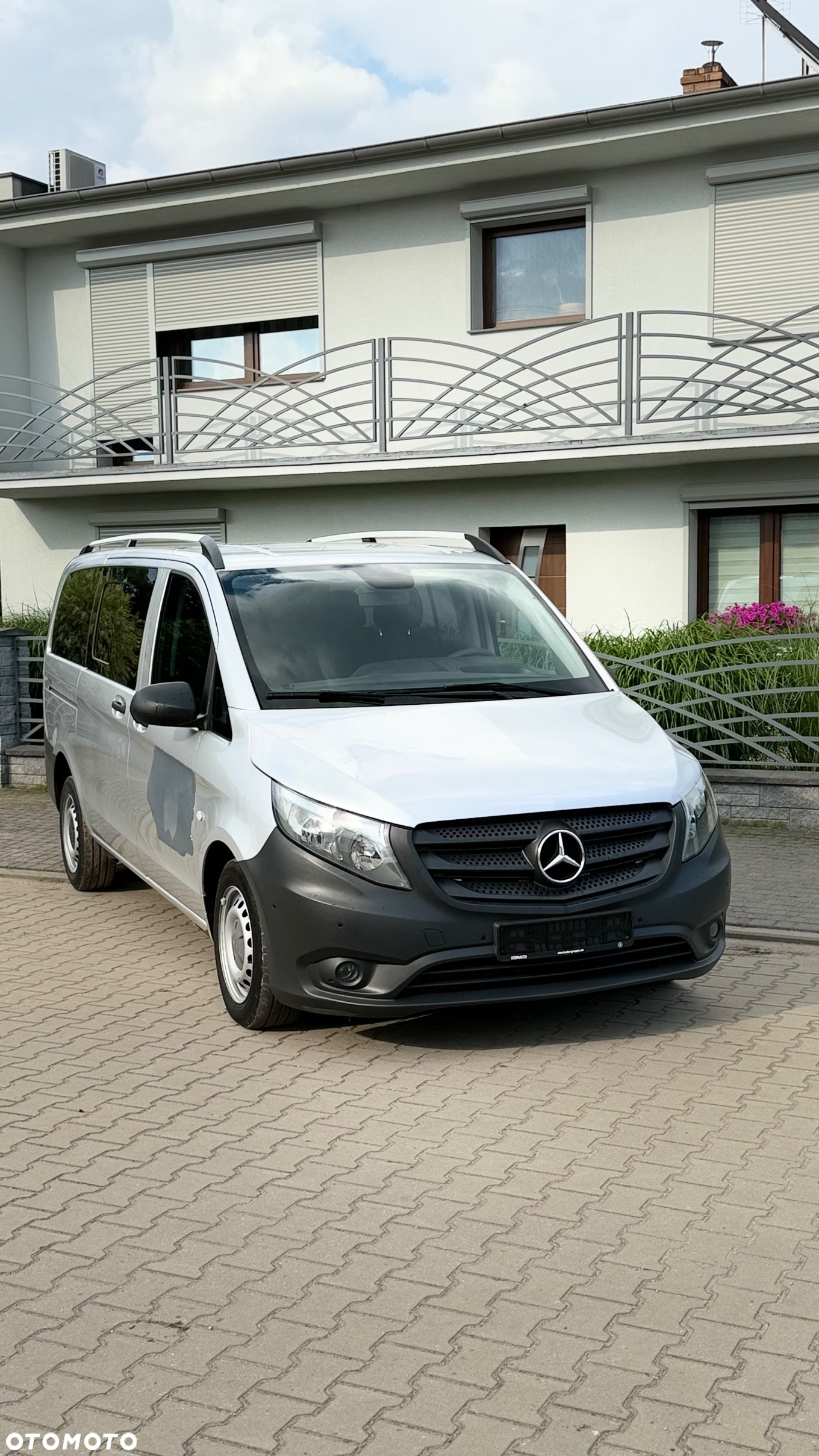 Mercedes-Benz Vito 114 CDI (BlueTEC) Tourer Lang SELECT - 12