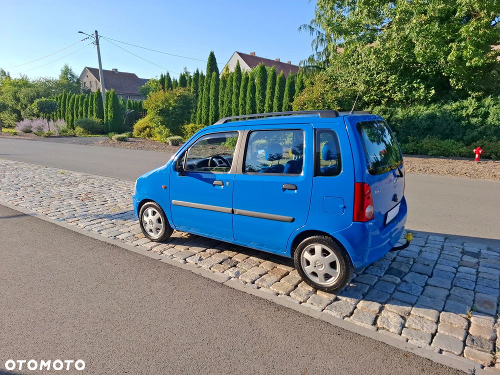 Opel Agila 1.2 Colour Edition AC - 6