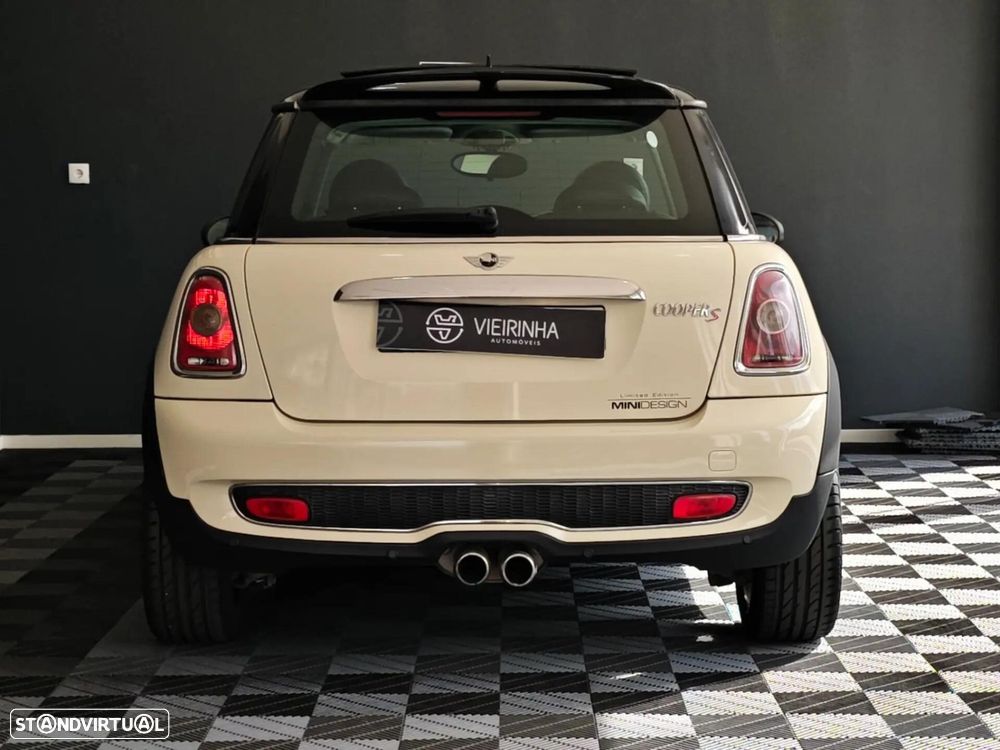 MINI 3 Portas Cooper S - 24