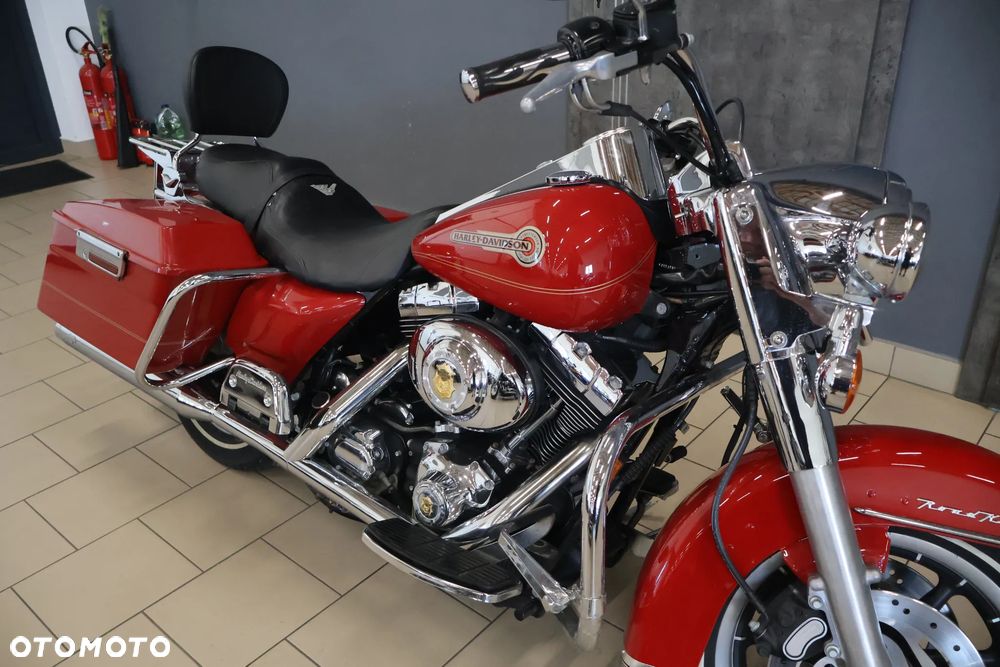 Harley-Davidson Touring Road King - 14