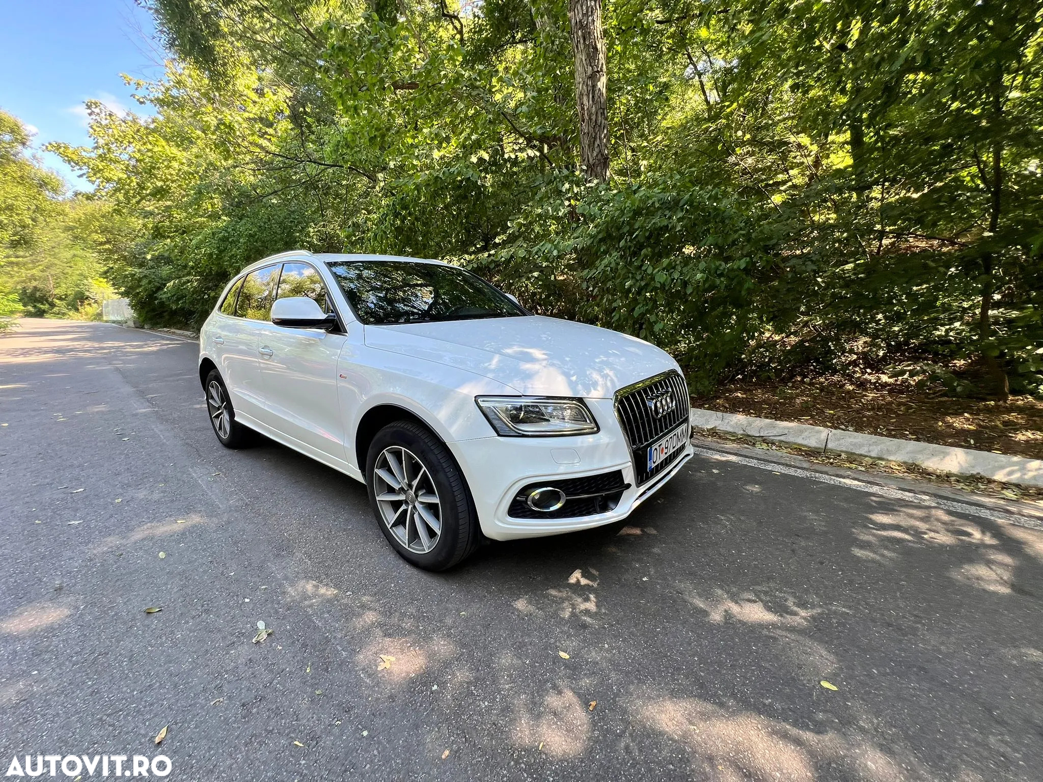 Audi Q5 2.0 TDI Quattro clean - 2