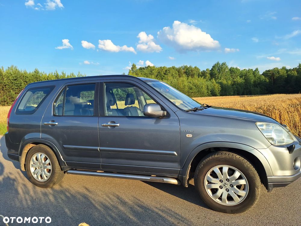 Honda CR-V - 2