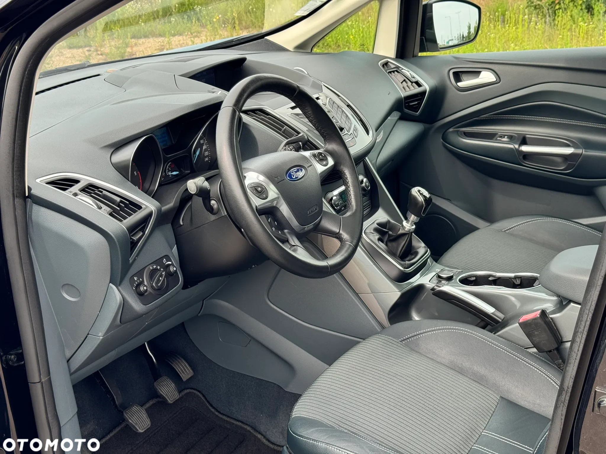 Ford C-MAX 2.0 TDCi Titanium - 12