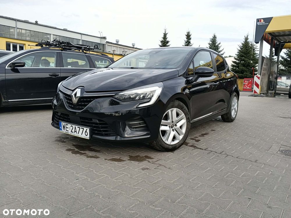 Renault Clio 1.0 TCe Intens - 1