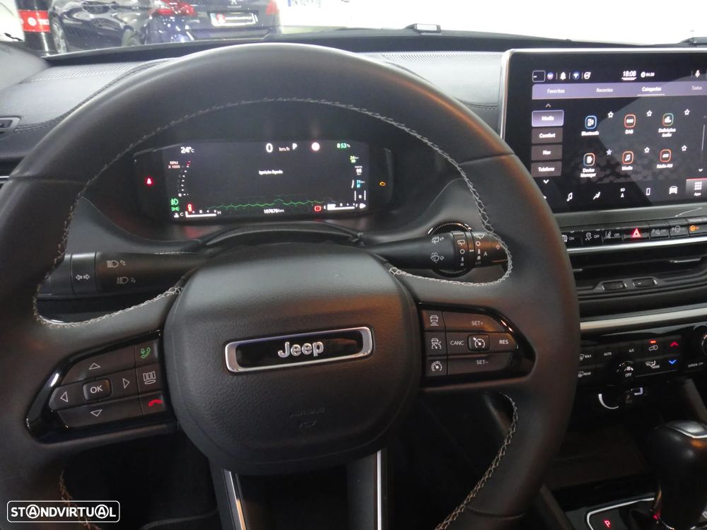 Jeep Compass 1.3 T4 4xe Auto Limited - 27